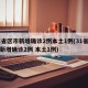 31省区市新增确诊2例本土1例(31省区市新增确诊2例 本土1例)