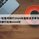 新一轮尾号限行2024年最新消息查询/新尾号限行轮换2020年