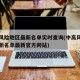 中高风险地区最新名单实时查询(中高风险地区最新名单最新官方网站)